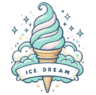 Mistie's Ice Dream